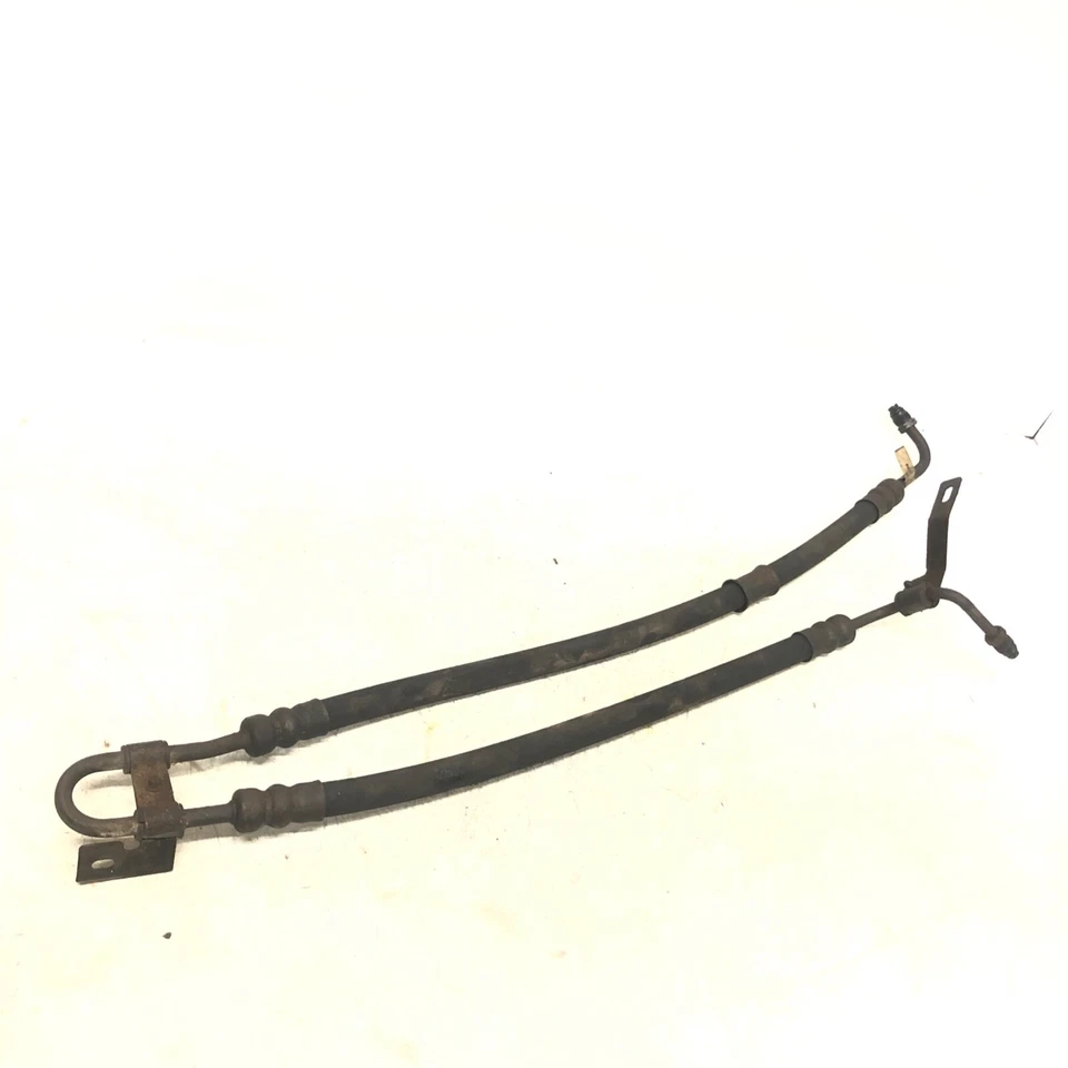 LAND ROVER FREELANDER 1 MK1 97-06 1.8 PETROL ENGINE POWER STEERING PIPE HOSE - Image 1 of 2