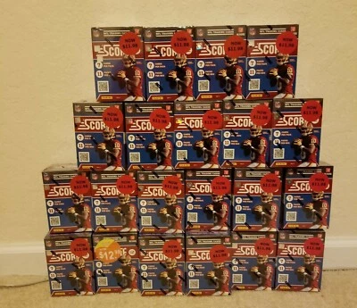 Factory Sealed / 2012 Score Panini NFL Football / 77 Card Box / Free Shipping. - Image 1 of 4