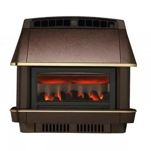 Robinson Willey Valor Firecharm LFE Outset Gas Fire Bronce A98004 - Imagen 1 de 5
