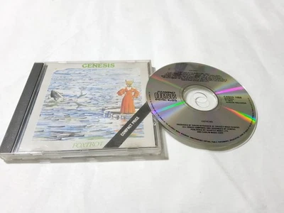 ❤️NEW RARE 1972 EDITION❤️Genesis Foxtrot CD Virgin CASCD 1058❤️LOOK NEW RARE❤️ - Image 1 of 4