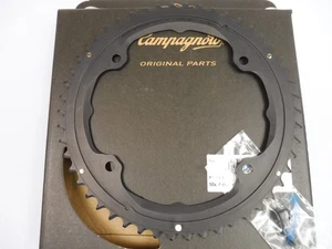 Campagnolo  Super Record  12 Sp. - 50 t  ( FC-SR450 / 2019 ) Chainring .bicycle - Picture 1 of 6