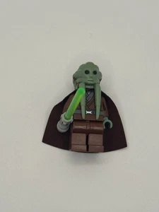 LEGO Star Wars Kit Fisto With Cape Minifigure sw0422 Palpatine's Arrest 9526 - Picture 1 of 4