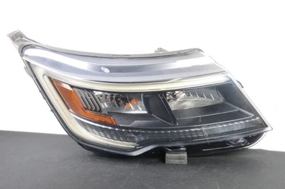 Faro LED Ford Explorer 2016-2019 preparación policial lado derecho del pasajero OEM Foto 1 de 4