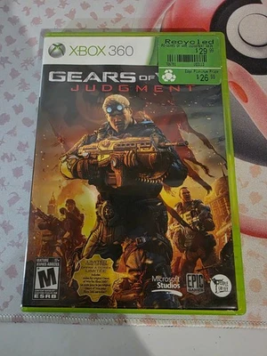 Gears of War: Judgment (Microsoft Xbox 360, 2013) - Image 1 of 3