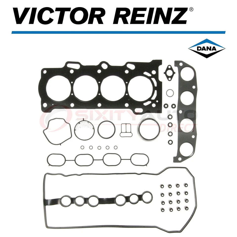 MAHLE Cylinder Head Gasket Set for 2000-2005 Toyota Celica 1.8L L4 - sc - Imagem 1 de 4