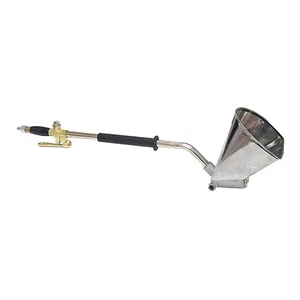 Plaster Air Stucco Wall Mortar Mortar - Picture 1 of 5