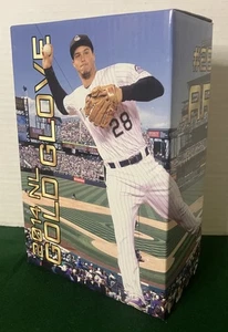 Nolan Arenado Colorado Rockies MLB 2015 SGA Bobblehead NIB 2014 GG Winner - Picture 1 of 8
