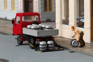 Auhagen 41684 Bierfässer  - Spur H0 - Bausatz - Neu in OVP - Bild 1 von 2