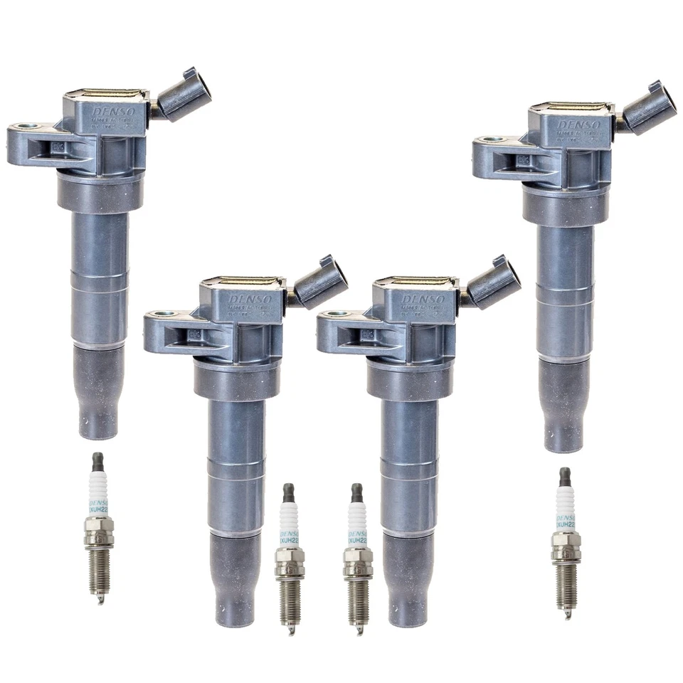 Denso Ignition Coil Kit For Kia Optima Sonata Hyundai Sonata - Image 1 of 1