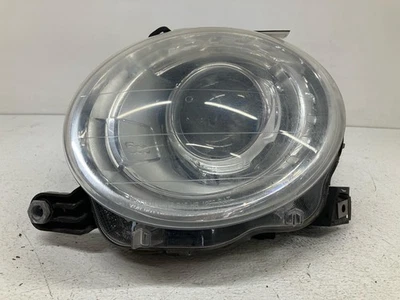 13 FIAT 500 Headlight (2 Dr) Chrome Trim Driver Left Foto 1 de 4