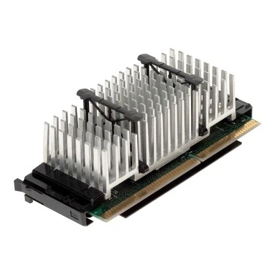 Procesador Cpu Intel Pentium Iii 600E 600Mhz Sl3H6 Slot1 Con Disipador - Imagen 1 de 2