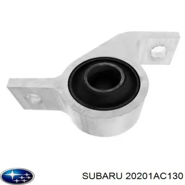 SUBARU Genuine Transverse Link Rear Bushing LH for FORESTER SG9 06-08 20201AC130 - Image 1 of 1