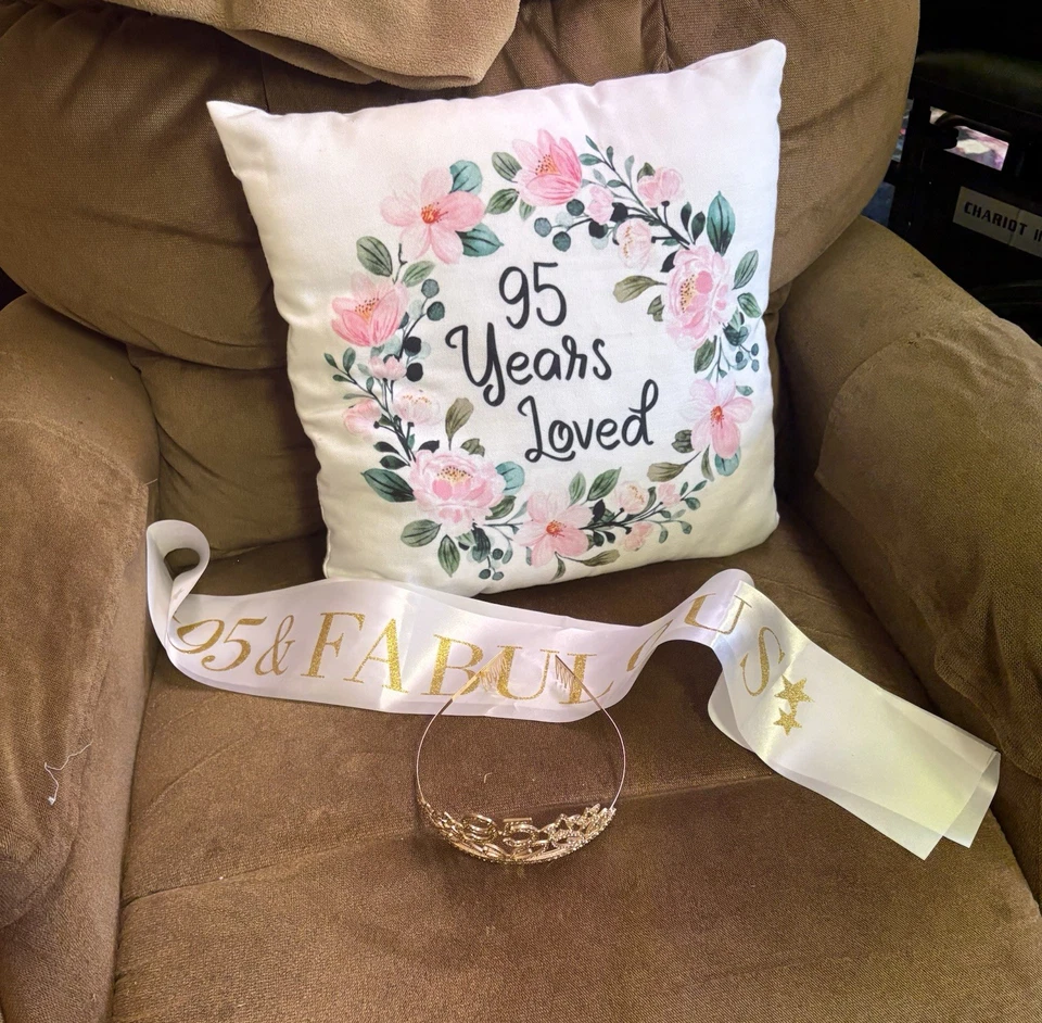 95 Years Young Collection - Image 1 of 1