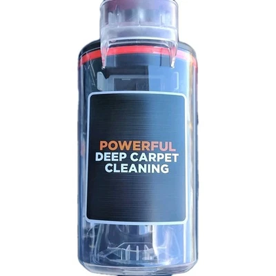 Limpiador de alfombras Shark CarpetXpert tanque de agua sucia SOLO se adapta a EX150 EX200 EX201 Foto 1 de 4