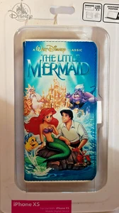 Disney Serie Die kleine Meerjungfrau iPhone XS Handyhülle - Bild 1 von 2