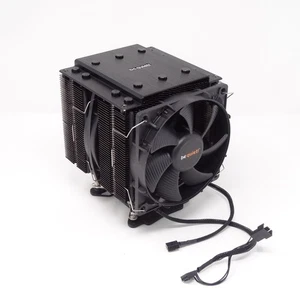 be quiet! Dark Rock Pro 3 wentylator chłodnicy procesora 250W AMD Socket AM3 AM4 AM5 (#29307) - Zdjęcie 1 z 3