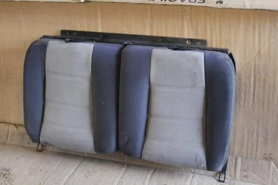 2001 2002 2003 2004 FORD MUSTANG REAR SEAT BACK REST GRAPHITE TRIM 92 COUPE Foto 1 de 4