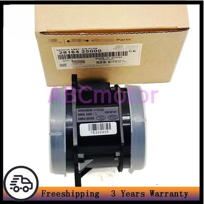 28164-25000 MASS AIR FLOW SENSOR For KIA SPECTRA OPTIMA RONDO SONATA TUCSON 2.0L - Image 1 of 4
