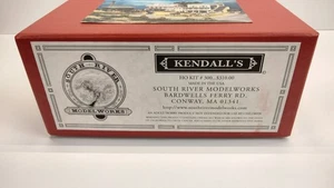 South River Model Works Kit 300 Kendalls Signed Kit HO Craftsman Kit - Picture 1 of 5