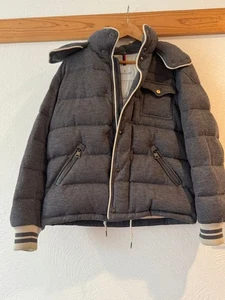MONCLER Puffer Jacket BRESLE GIUBBOTTO - Picture 1 of 7