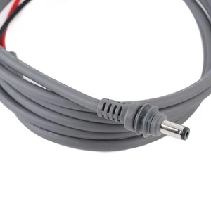 Câble DC Satellite Rectangulaire 16 4 Pieds / 5m Câble 'alimentation DC - Afbeelding 1 van 12