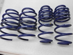 H&R Tieferlegungsfedern 28789-2 für Audi TT (FV3, FVP) Sportfedern --B-WARE-- - Bild 1 von 7