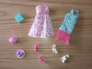 Mattel Barbie Fashionistas Day Look 1 Set X7854 Asst. N8322 2012 Rentner  - Bild 1 von 7