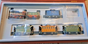 Märklin H0 26472 Historischer Personenzug Epoche I mit Holzschatulle - Bild 1 von 17