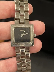 Damenuhr Gucci 90er - Bild 1 von 5
