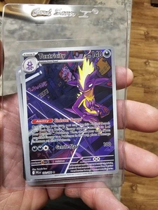 Toxtricity 103/094 Einzelne Rohkarte Phantasmale Flammen Pokemon  - Bild 1 von 2