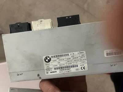 Bmw centralina portellone posteriore  serial number 61.35.7412610 - Immagine 1 di 2