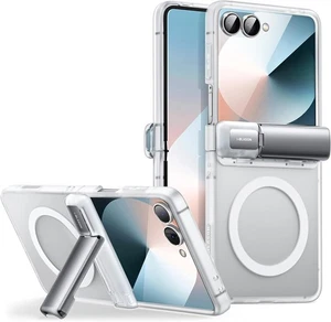 Custodia magnetica protezione cerniera per Samsung Galaxy Z Flip7 i-Blason schermo HD - Foto 1 di 6