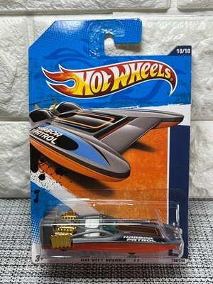 Hot Wheels HW City Works 11 10/10 H2GO 180/244 gris Foto 1 de 4