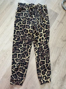 Leomuster Lounge-Freizeit-Jogginghose dickflauschigweich Breuninger Goldbergh - Bild 1 von 11
