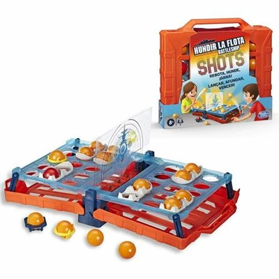 WINNING MOVES Hasbro Gaming - Affonda la Flotta al Volo - Gioco da Tavolo - ITA
