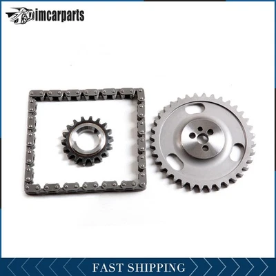 Timing Chain Kit Fits 92-98 Chevrolet K1500 K2500 S10 4.3L OHV V6 12V VORTEC - Image 1 of 4
