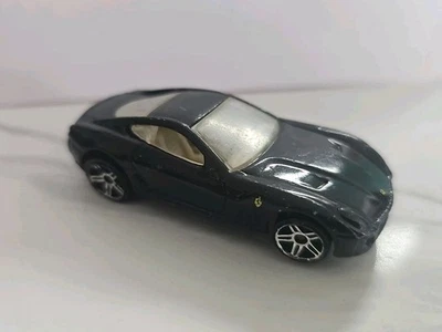Ferrari 599 GTB 2007 primeras ediciones Hot Wheels, usado Foto 1 de 4