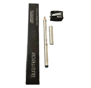 Laura Mercier Inner Eye Definer Eyeliner & Sharpener Black Navy 1.2g /0.04oz-NIB - Picture 1 of 7
