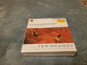 TCHAIKOVSKY The 6 Symphonies etc TEMIRKANOV RCA Red Seal 6CD set - Foto 1 di 16