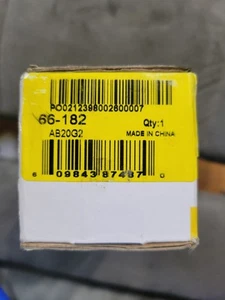 Solenoid For Hyundai Azera Sonta Kia Sedona S/Delco 12v 3t 66-182 - Picture 1 of 2
