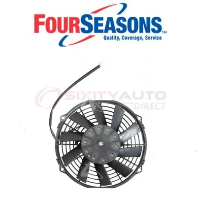 Four Seasons Engine Cooling Fan for 1966-1971 BMW 1600-2 - Belts Clutch ds Foto 1 de 4