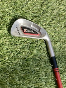 Wilson Staff midsize #1 iron/firestick 2.8 graphite shaft/very rare - Picture 1 of 4
