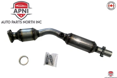 Convertidor catalítico para Toyota Corolla, Matrix Pontiac Vibe, 2003-2008 1,8 L EPA Foto 1 de 3