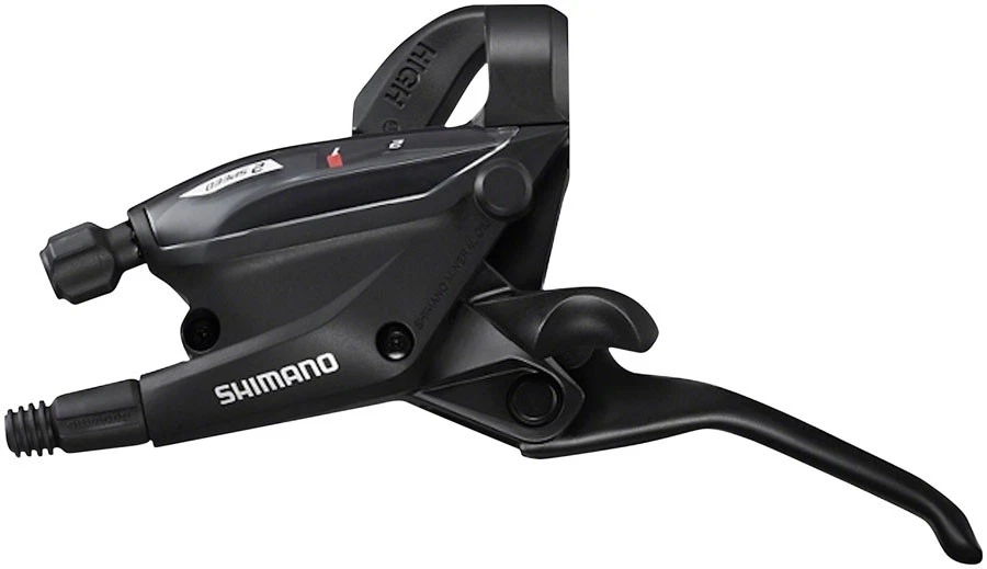 Shimano Altus ST-EF505-2L 2-Speed Left EZ-Fire Plus Shift/Brake Lever for Hydrau - Image 1 of 1