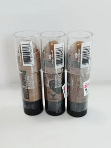 Wet n Wild MegaGlo Makeup Stick Contour, Where's Walnut #806, 0.21 oz QTY:3 - Picture 1 of 4