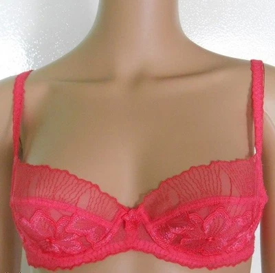 Soutien-gorge Wacoal BFA 203 85 D rose - Photo 1/3