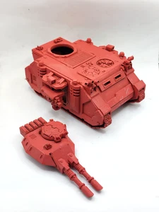 Blood Angels Baal Predator Warhammer 40k - Imagen 1 de 4