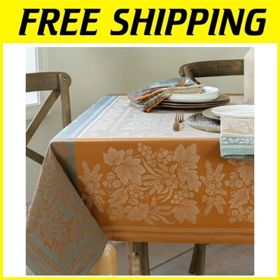 All-Season Heavyweight Table Cover - 60x84 Rectangular - Image 1 of 4