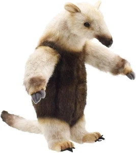 HANSA Stuffed Doll Little Anteater TAMANDUA BH8137 Wild Plush doll Toy - Picture 1 of 4
