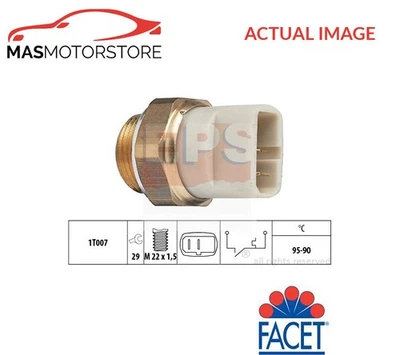 RADIATOR FAN TEMPERATURE SWITCH EPS 1850027 P NEW OE REPLACEMENT - Image 1 of 4